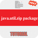 APK Learn Java Zip
