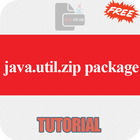 Learn Java Zip icône