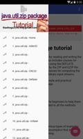 Learn Java Zip スクリーンショット 3