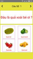 Bé nhận biết đồ vật ảnh chụp màn hình 2