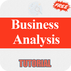 business analysis 圖標