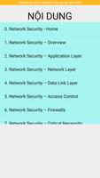 network security ภาพหน้าจอ 2