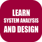 system analysis and design آئیکن