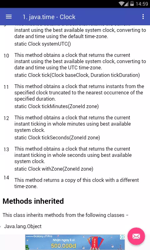 Java Time Package For Android Apk Download