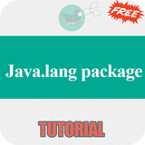 Java lang package icône