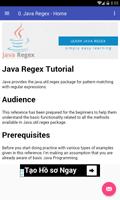 Java Regex captura de pantalla 3