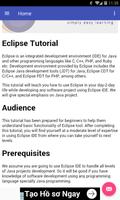 Learn Eclipse โปสเตอร์