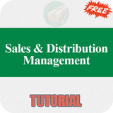Sales and Distribution Management ícone