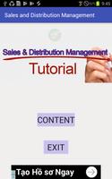 Sales and Distribution Management Screenshot 1
