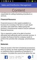 Sales and Distribution Management Screenshot 3