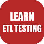 Learn ETL Testing icône