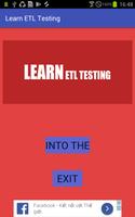 Learn ETL Testing تصوير الشاشة 3