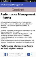 Performance Management imagem de tela 2