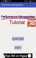 Performance Management imagem de tela 3