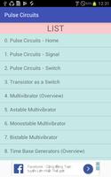 Pulse Circuits Plakat