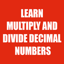 Multiply and Divide Decimal Numbers aplikacja