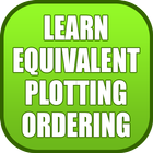 آیکون‌ Equivalent Plotting Ordering