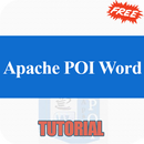 Learn Apache POI (Word) APK