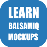 Learn Balsamiq Mockups simgesi