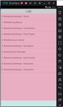 Download Learn Balsamiq Mockups Apk App Free Download For Android PSD Mockup Templates