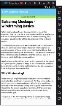 Download Learn Balsamiq Mockups Apk App Free Download For Android Yellowimages Mockups