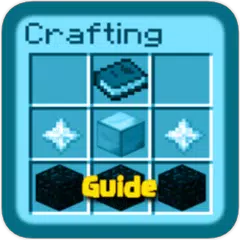 <span class=red>Crafting</span> Guide for Minecraft