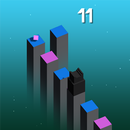Pink Blue Jump APK