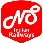 Next Stop - Indian Railways icon