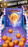 پوستر Flick Basketball