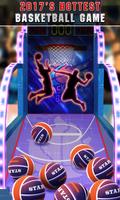Flick Basketball imagem de tela 2