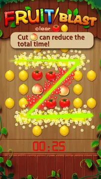 Screenshot 1 for Fruit Blast