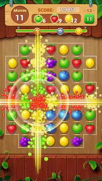 Screenshot 2 for Fruit Blast