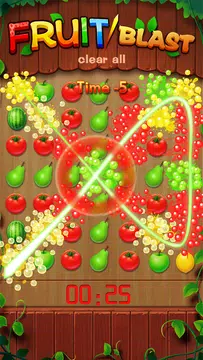 Screenshot 3 for Fruit Blast