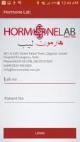 Poster Hormone Lab