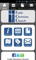 Faith Christian Church poster