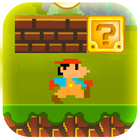 Super Jumpman Retro Pixel Run icon