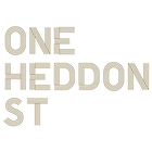 One Heddon St icône