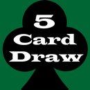5 Card Draw Poker Solitaire APK