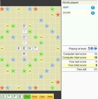 Scrabble Solitaire 2 capture d'écran 3