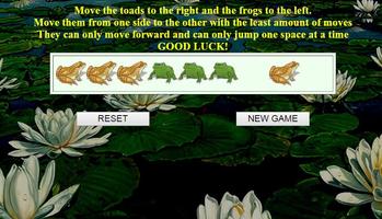 Frog Hop screenshot 3