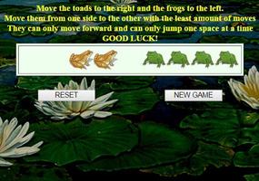 Frog Hop screenshot 1