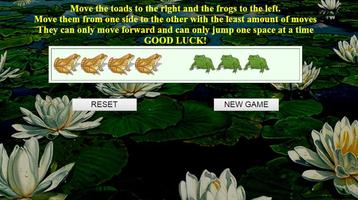 Frog Hop screenshot 2