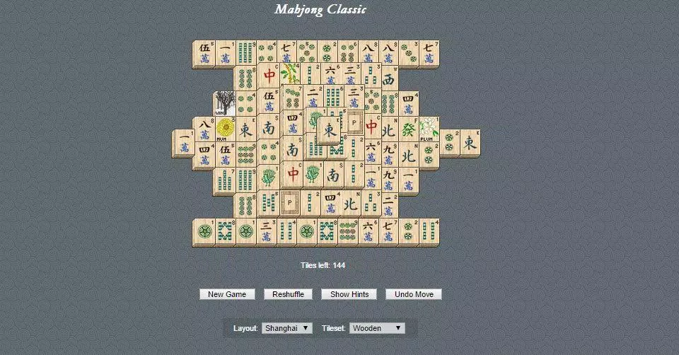 Mahjong Solitaire Classic APK for Android Download