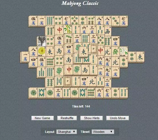 Mahjong Shanghai Jogatina: Jogo de Tabuleiro APK (Android Game