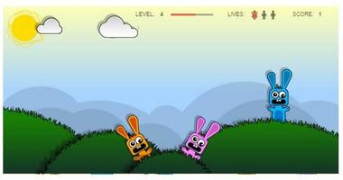 Bunny Blast screenshot 2