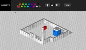 Cubecraft screenshot 1
