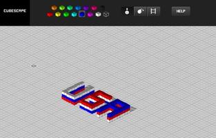 Cubecraft screenshot 2