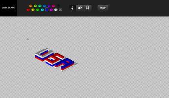 Cubecraft capture d'écran 3