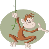 Monkey Alarm icône