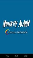 Monkey Alarm Affiche